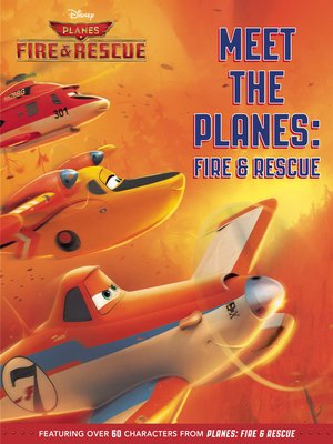 cover image of Meet the Planes